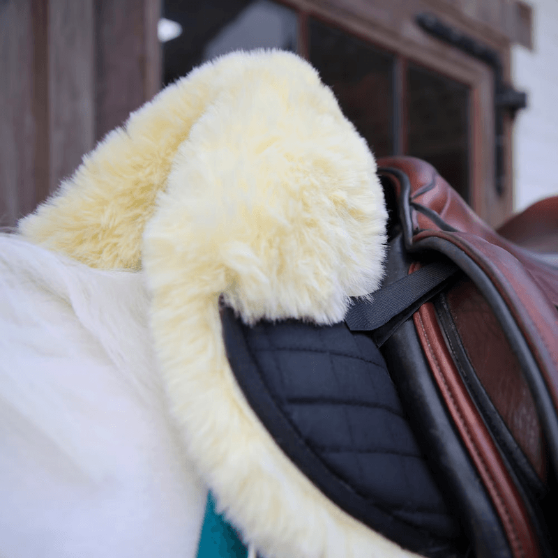 Kentucky Sheepskin Half Pad
