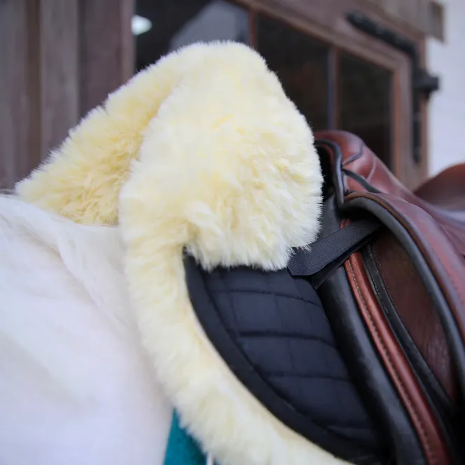 Hovedbilde Kentucky Sheepskin Half Pad