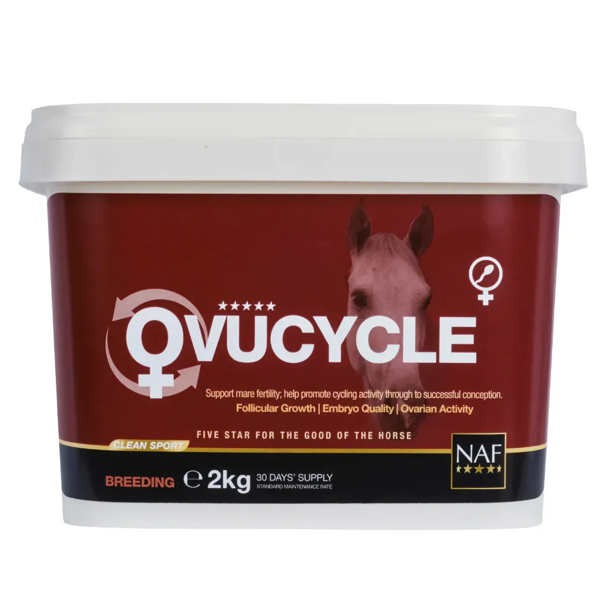NAF Ovucycle 2kg