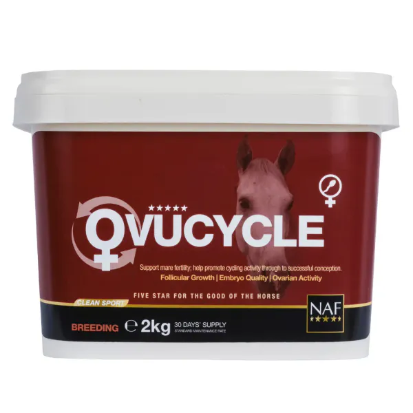 Hovedbilde NAF Ovucycle 2kg