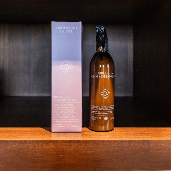 Hovedbilde Grooming Deluxe Bubble Gum Gloss Detangler
