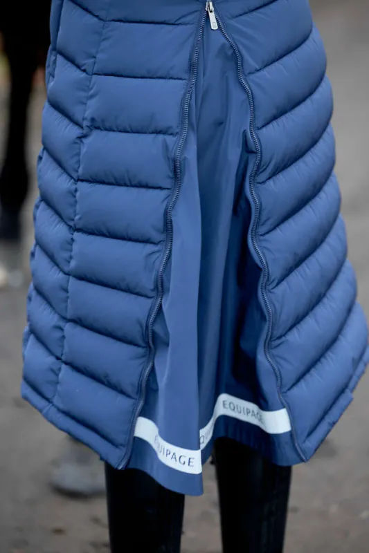 Equipage Candice 2.0 Parka - Navy