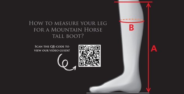 Hovedbilde Mountain Horse Xena