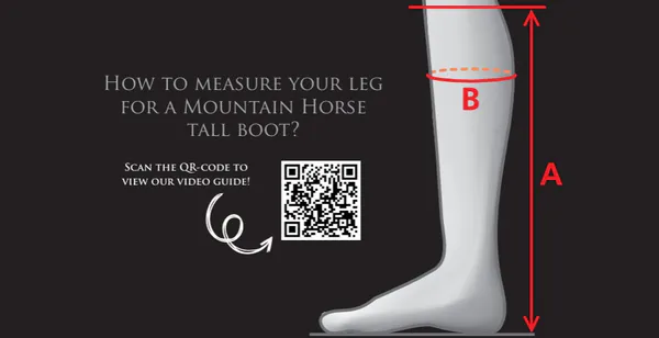 Hovedbilde Mountain Horse Xena