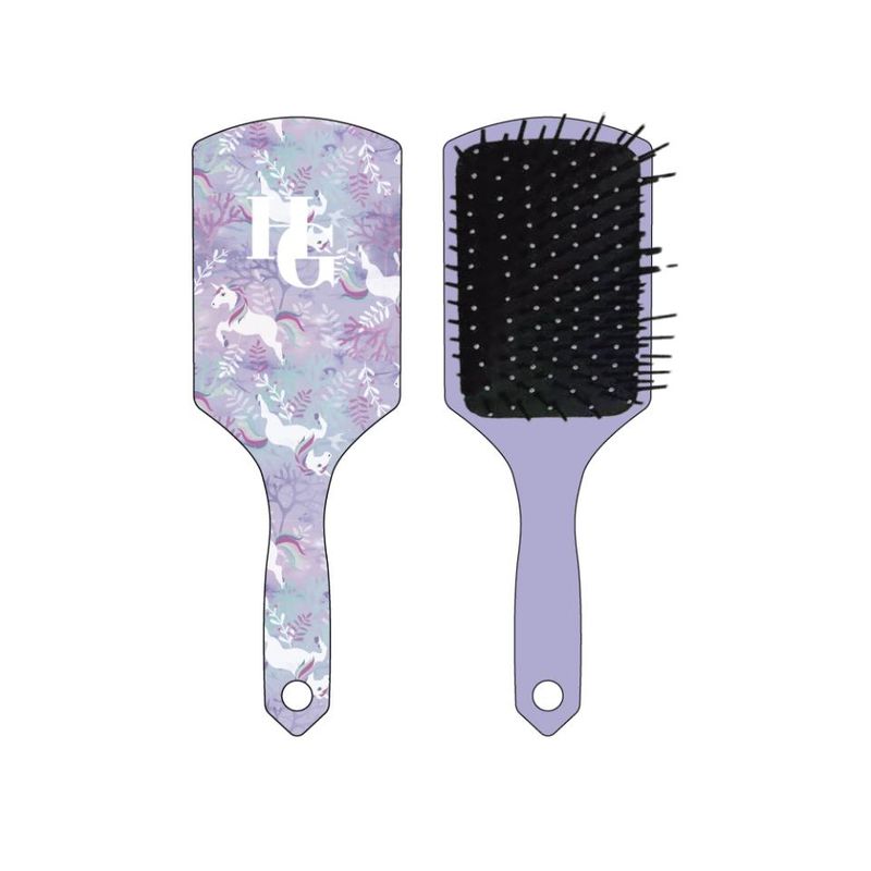 HG KIDS Man og Hale børste - Lavender