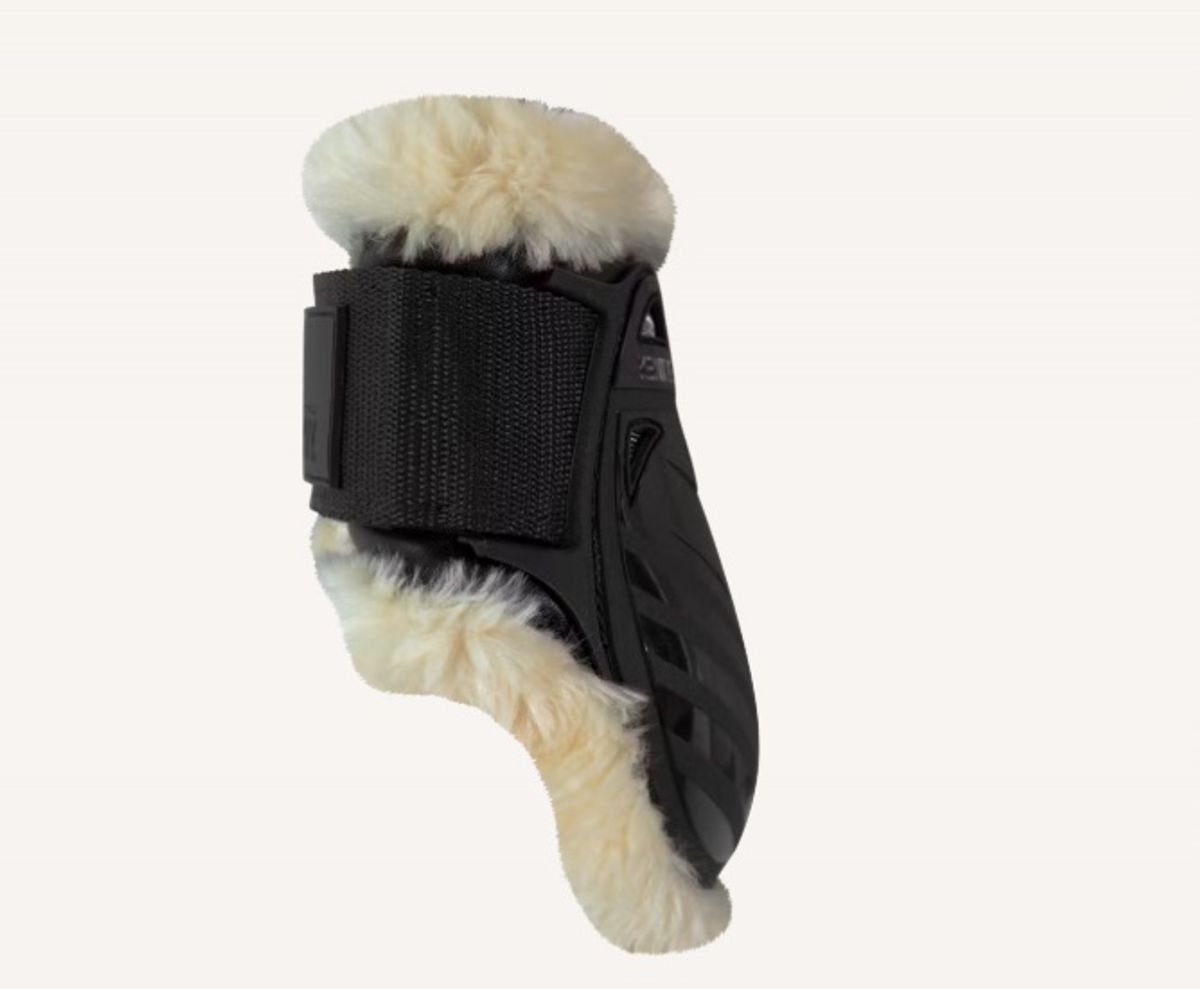 Kentucky Vegan Sheepskin Young Horse Fetlock Boots