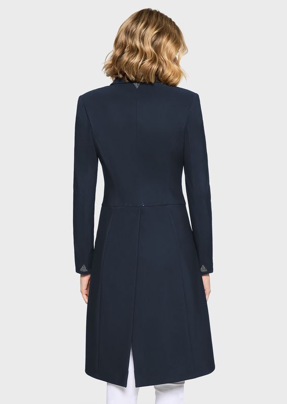 Samshield Crystal Fabric Frakk - Navy