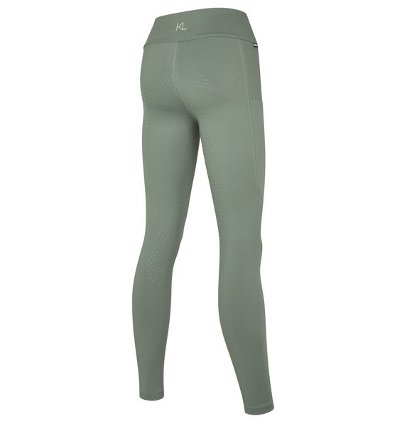 Hovedbilde KLLouisa Vannavisende Ridetights - Green Agave