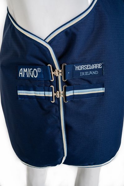 Hovedbilde Amigo Ripstop 900D Plus Ponni 100g - Witney Navy