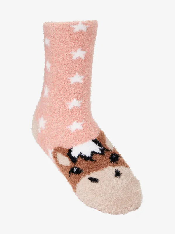 LeMieux Mini Fluffy Sokker