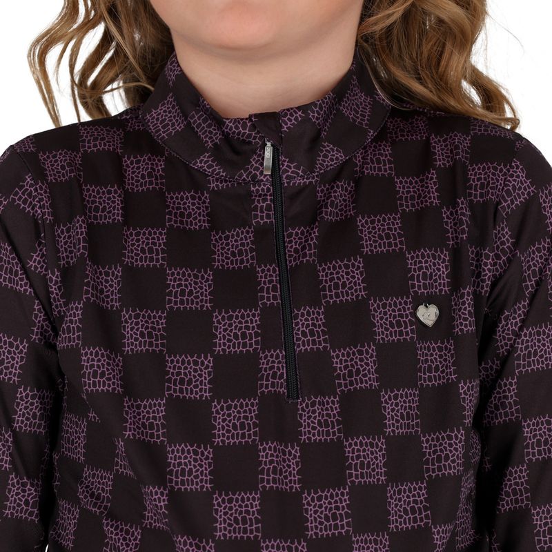 Lize Treningskjorte til Junior 