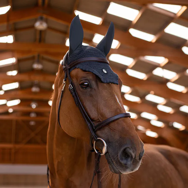 Hovedbilde Samshield Flyshield Embroidery Ørehette - ...