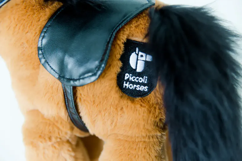 Piccoli Gallop Hest - Billy 