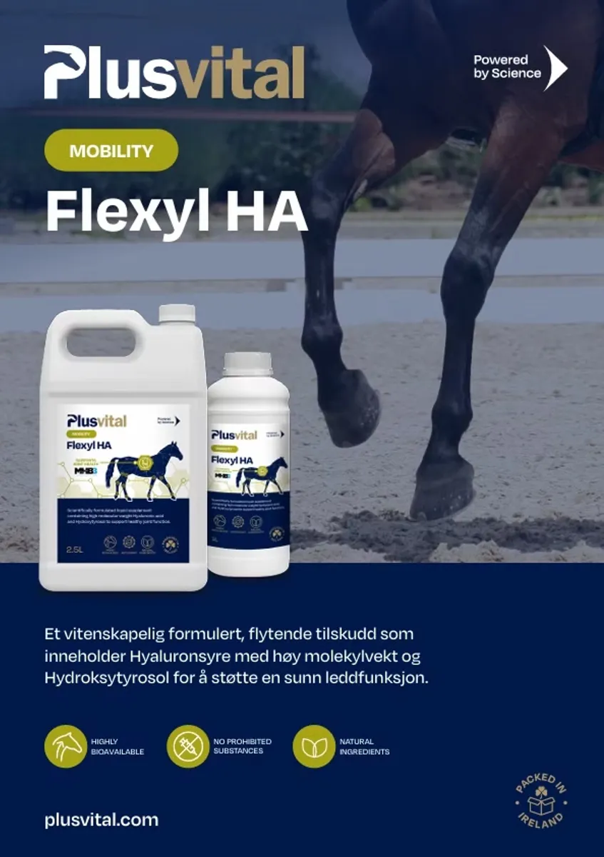 Plusvital Flexyl HA