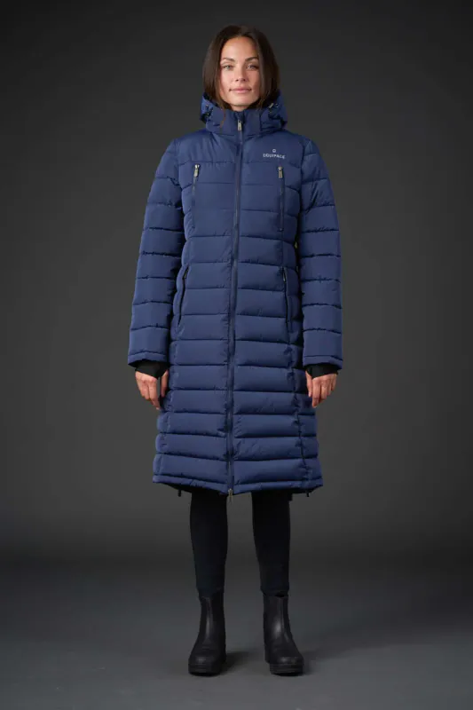 Equipage Candice 2.0 Parka - Navy