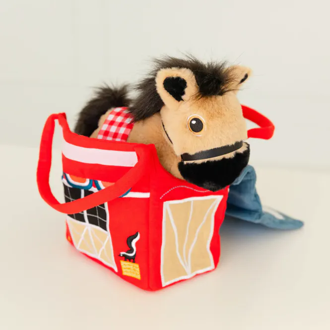Hovedbilde Piccoli Barn Bag - Rød