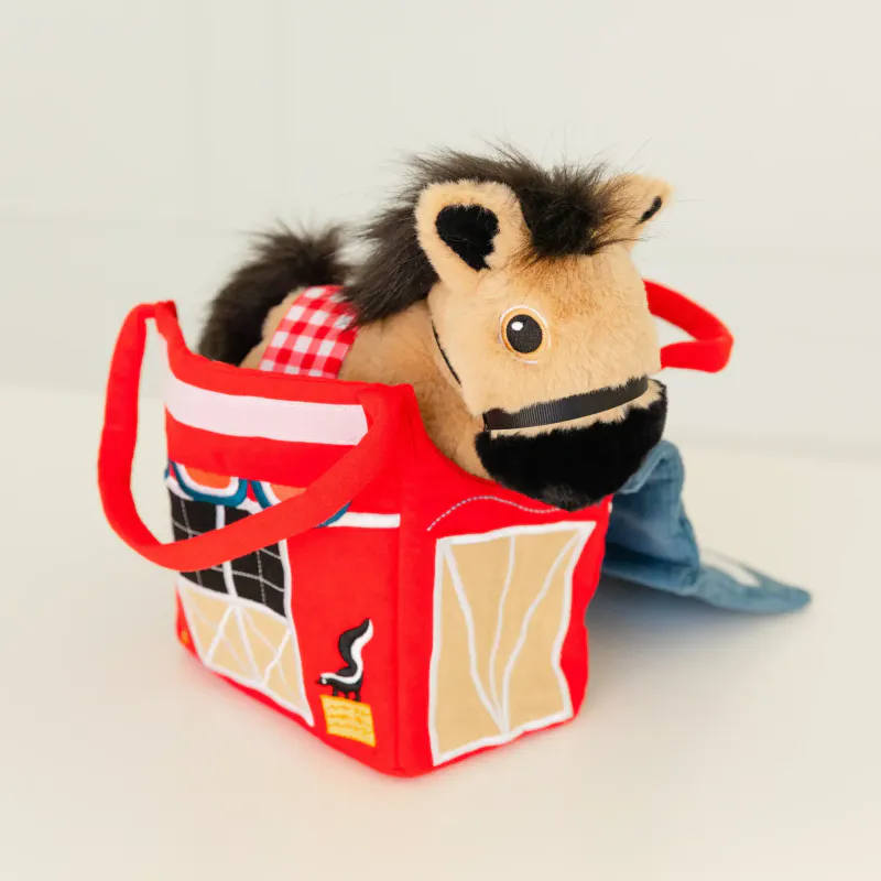 Piccoli Barn Bag - Rød