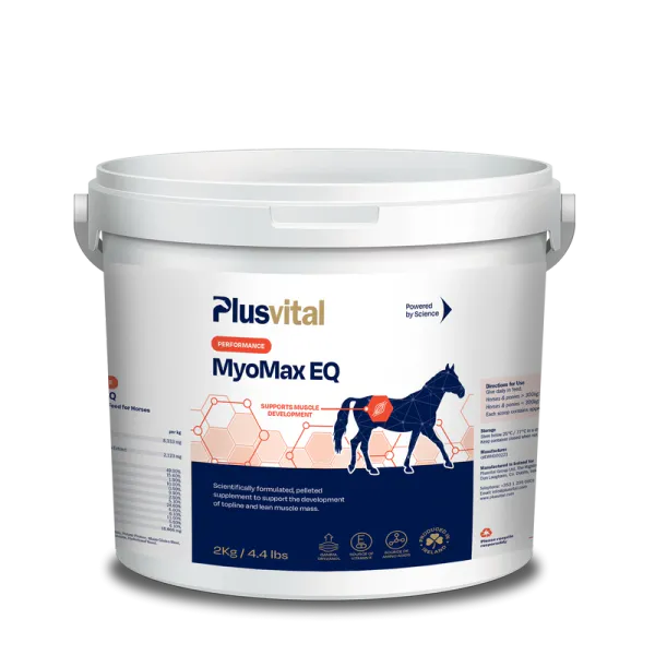Hovedbilde Plusvital MyoMax EQ 2kg