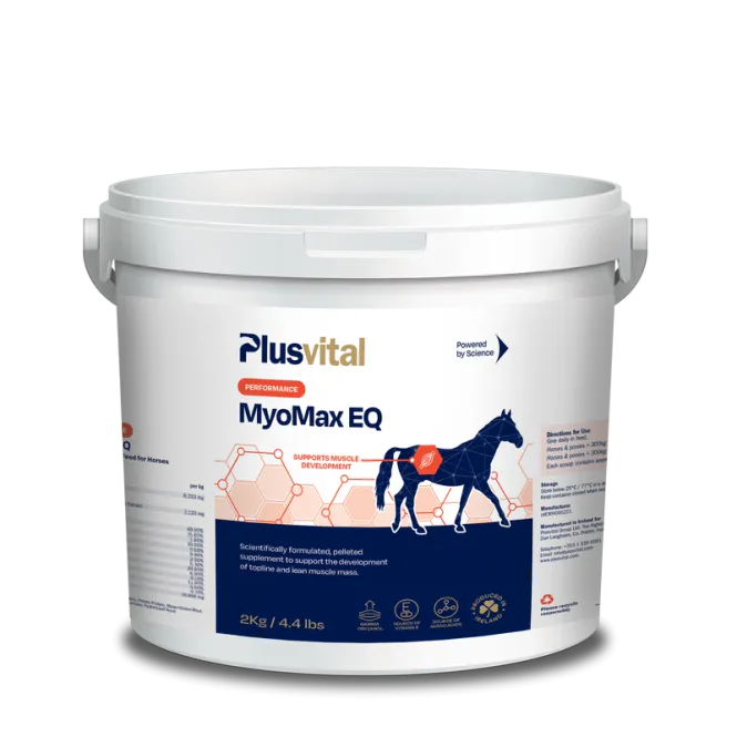 Hovedbilde Plusvital MyoMax EQ 2kg