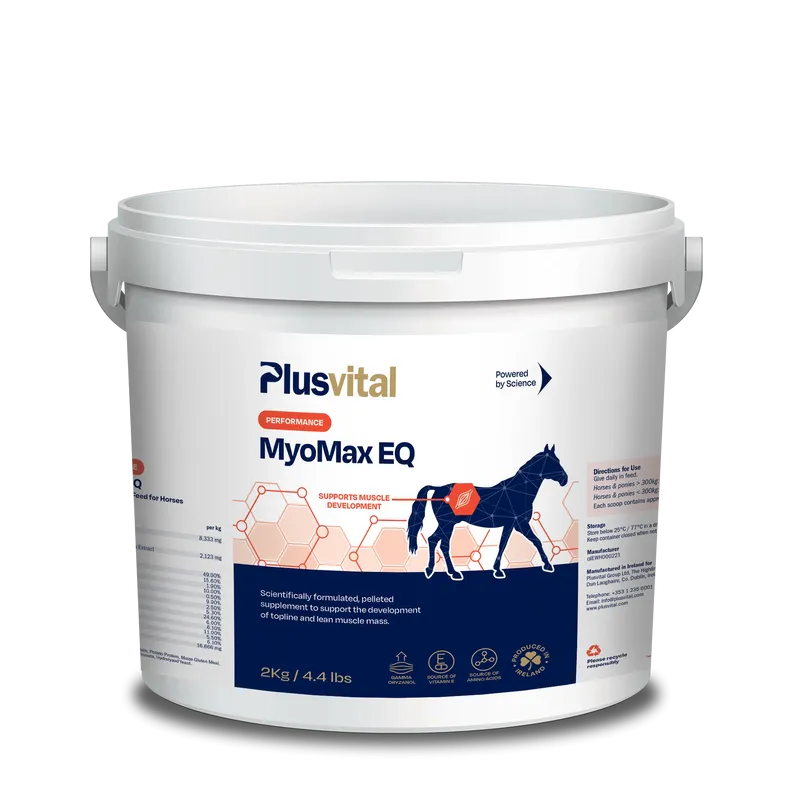 Plusvital MyoMax EQ 2kg