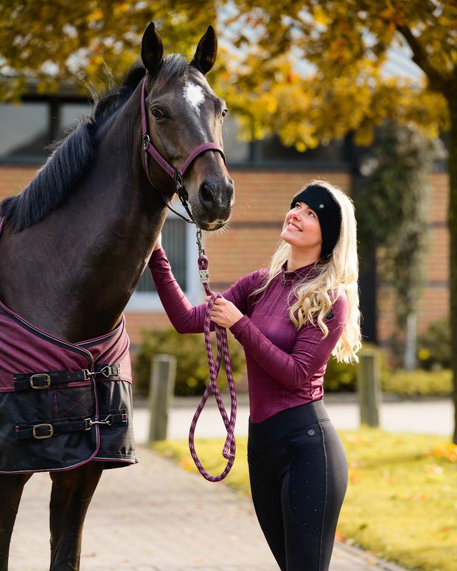 QHP Zahra Treningskjorte