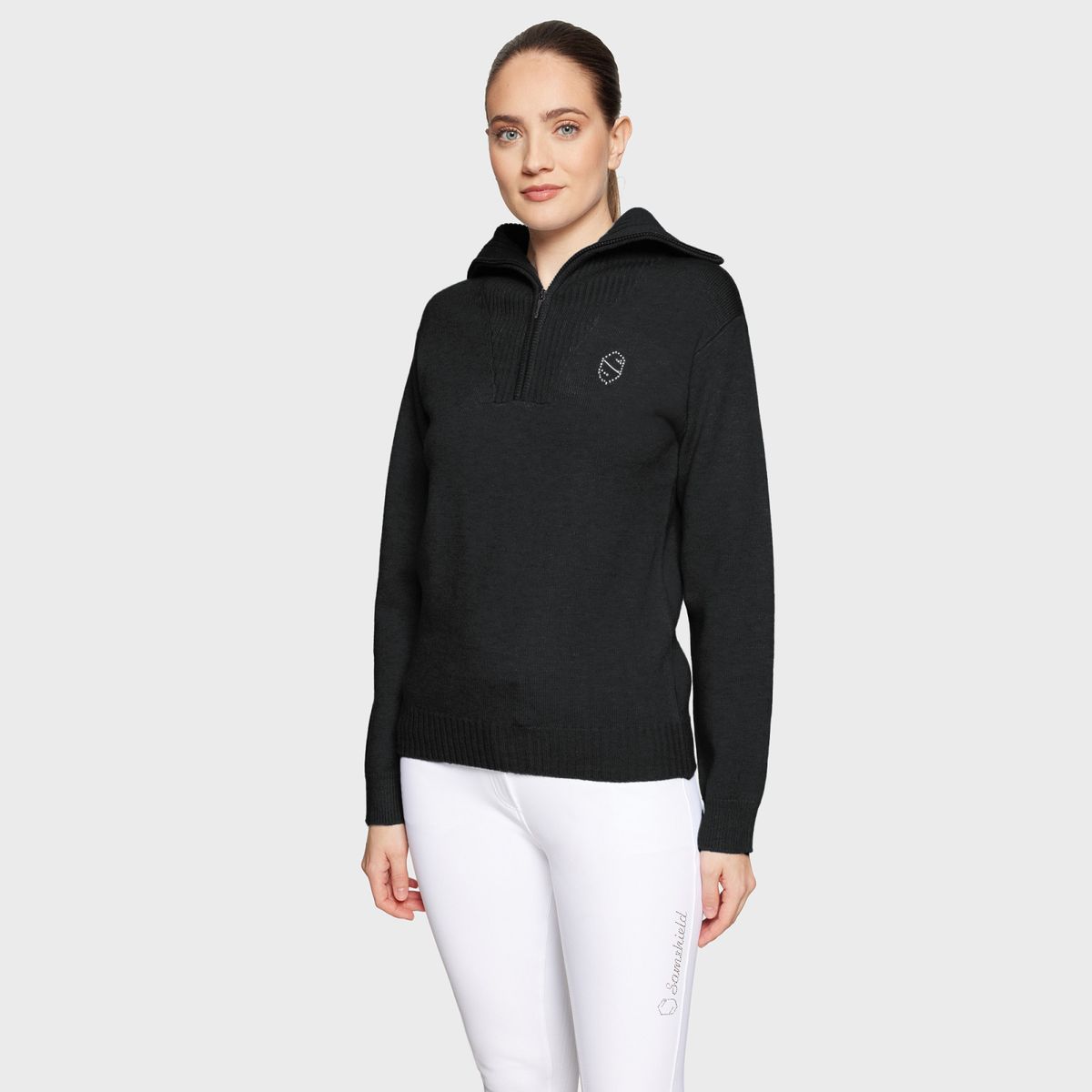 Samshield Suzanne Strikket Pullover