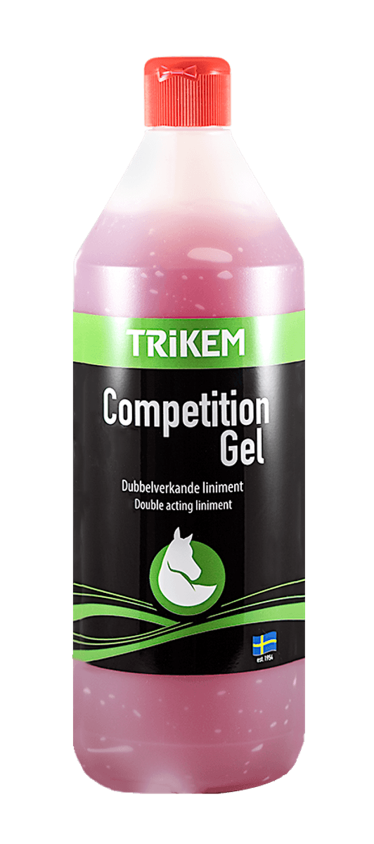 Trikem Radital Competition Gel - 1L