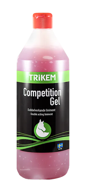 Trikem Radital Competition Gel - 1L