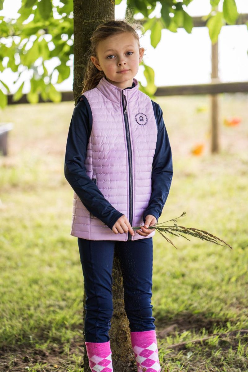 Equipage Tate Vest til Junior