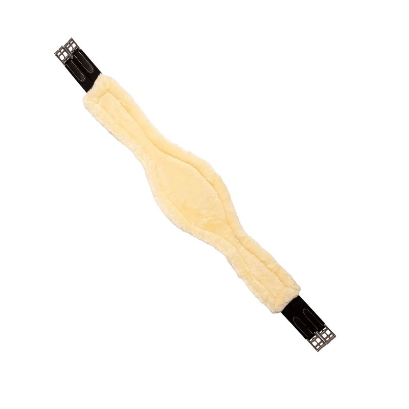 Kentucky Anatomisk gjord m/saueskinn