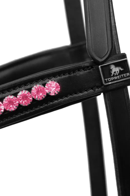 Top Reiter Demantur Nakkereim - Rosa