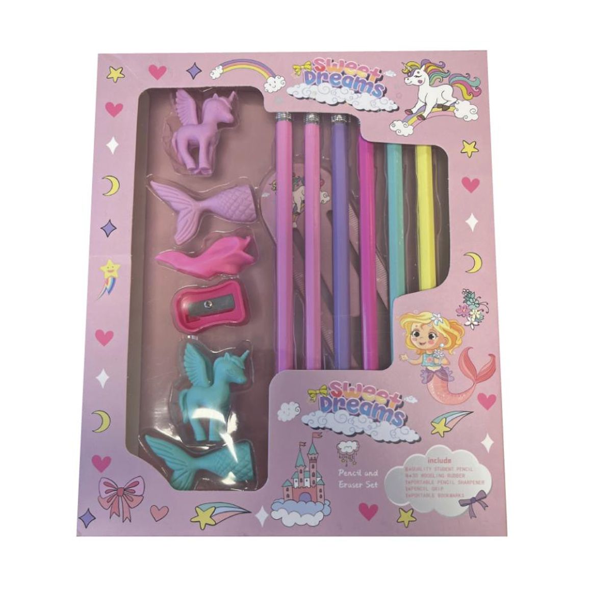 Equipage KIDS Skolesett