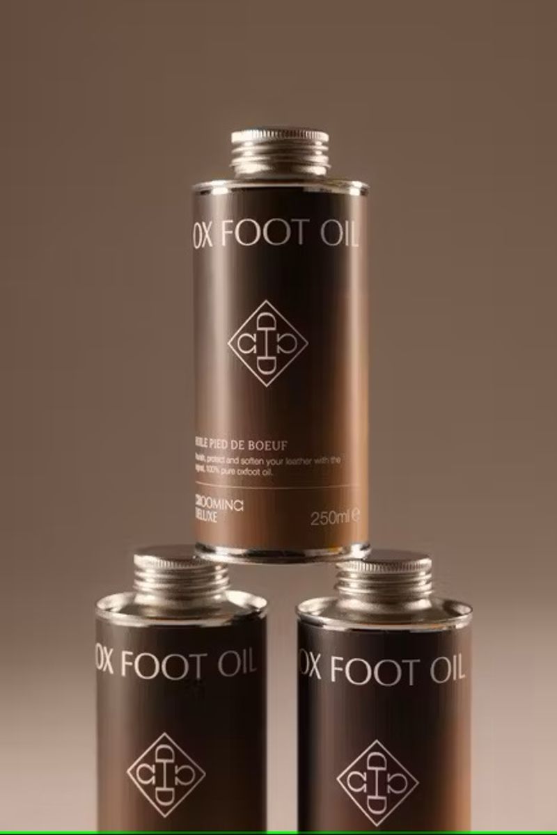 Grooming Deluxe - Oxfoot Oil The Original