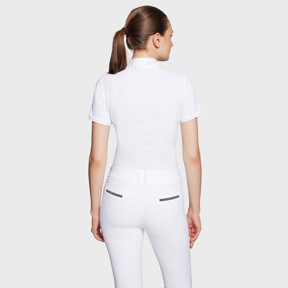 Samshield Julia Spring Flower Stevneskjorte