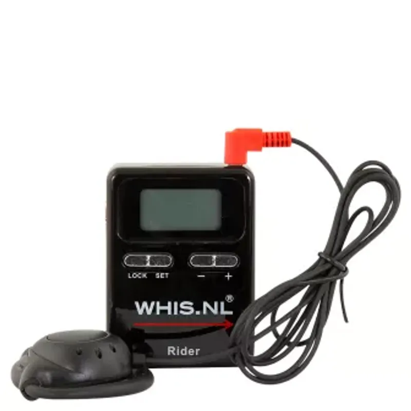 WHIS mottaker for Original