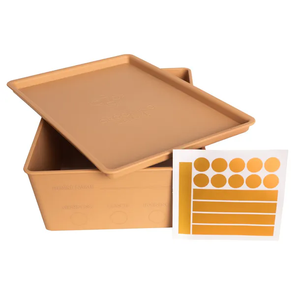 Hovedbilde Grooming Deluxe Forboks m/lokk 3,5L