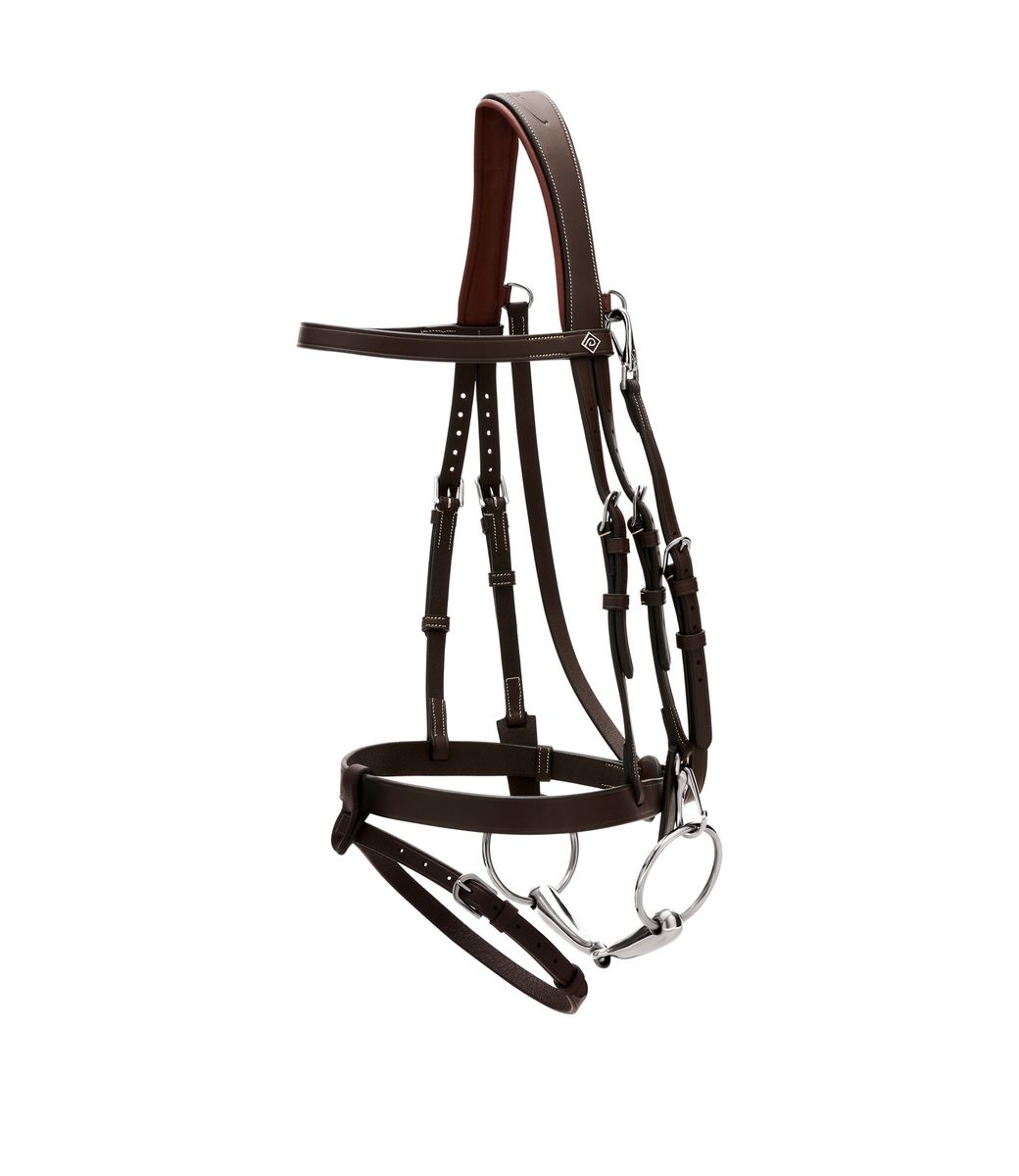 Dyon Hodelag med flat engelsk nesereim - Working Collection