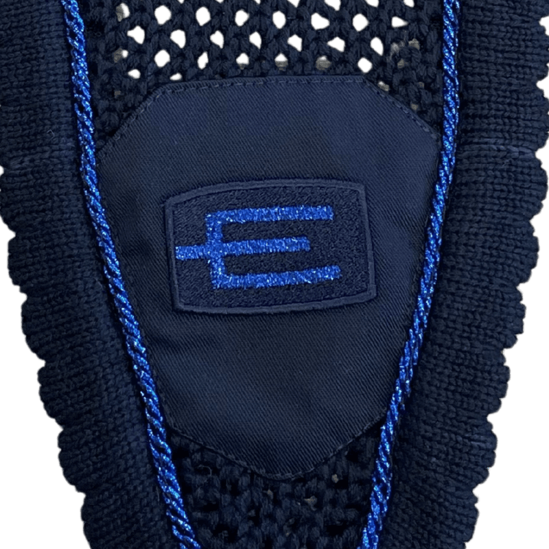  Ruben Soundless E - Logo Ørehette - Navy/Blue 