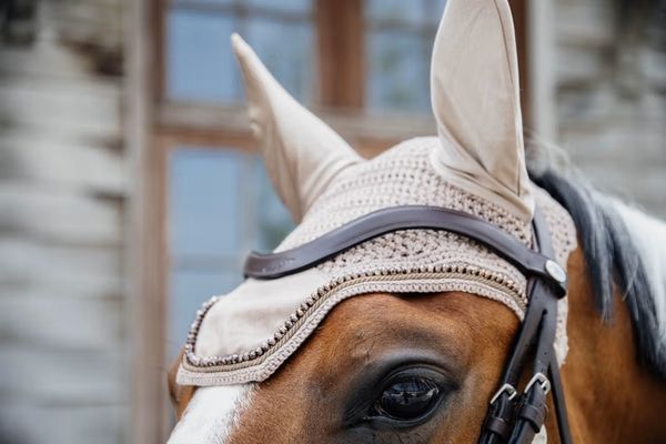 Hovedbilde Kentucky Velvet Pearls Soundless Ørehette 