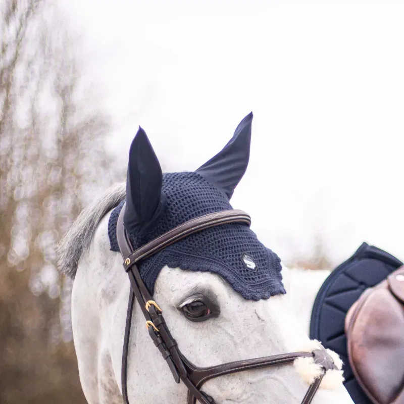 Samshield Soundshield Ørehette - Navy   