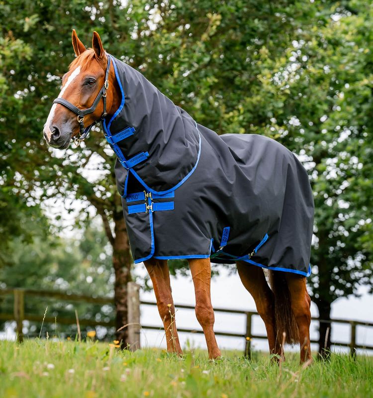 Amigo Ripstop 900D Plus 100g - Black/Classic Blue
