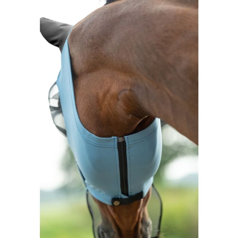 HKM Elastisk Fluemaske m/nesebeskytter - Flere farger