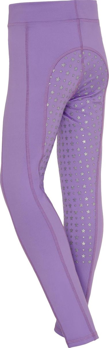 Equipage Molly Ridetights til Barn - Lilla