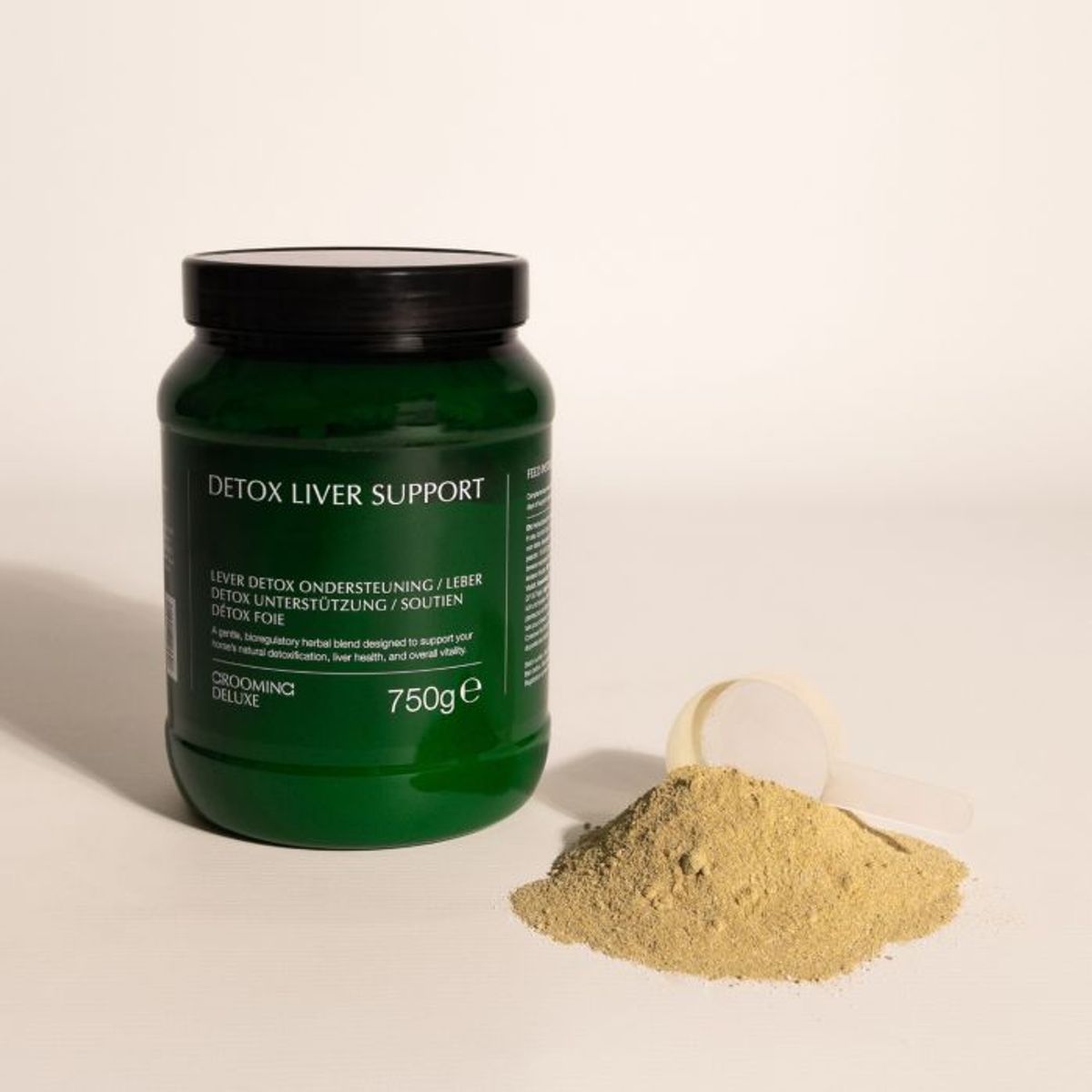 Grooming Deluxe Detox Liver Support 750g