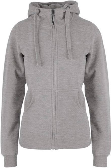 Hovedbilde Tromsdalen Rideklubb Hoodie Jakke Dame 3981