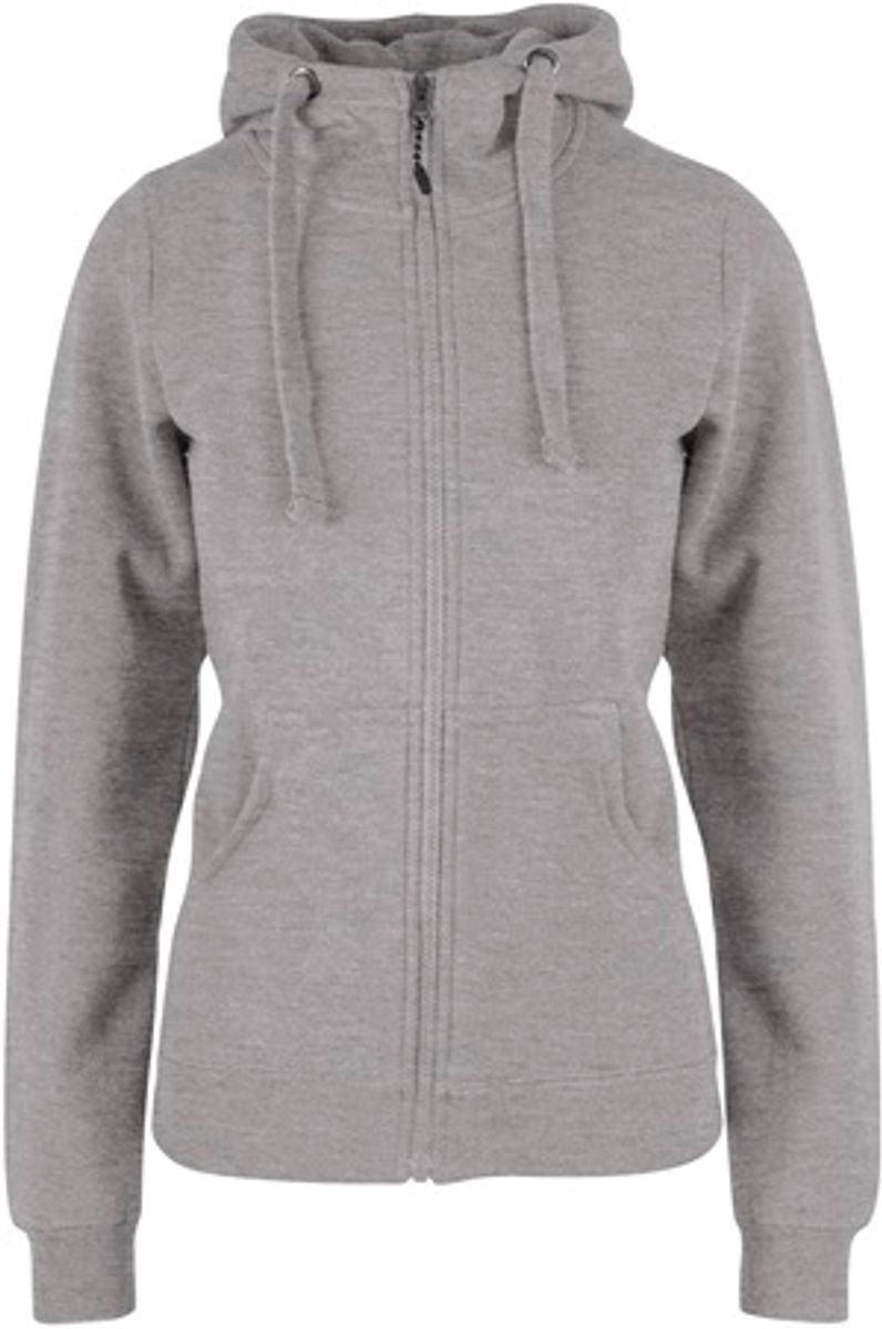 Suldal Hestesportklubb Hoodie Jakke Dame 3981