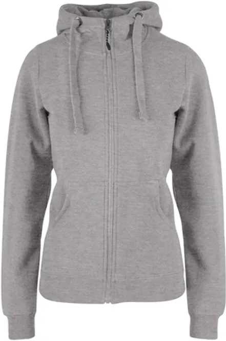 Hovedbilde Tromsdalen Rideklubb Hoodie Jakke Dame 3981