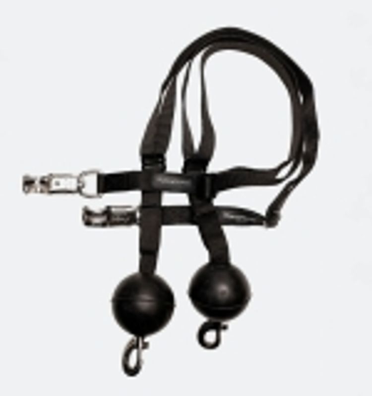 Horseware BarnSafe Cross Ties - 2 pak 