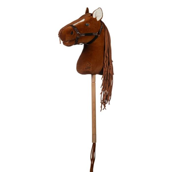 Hovedbilde Premium Kjepphest - Chestnut