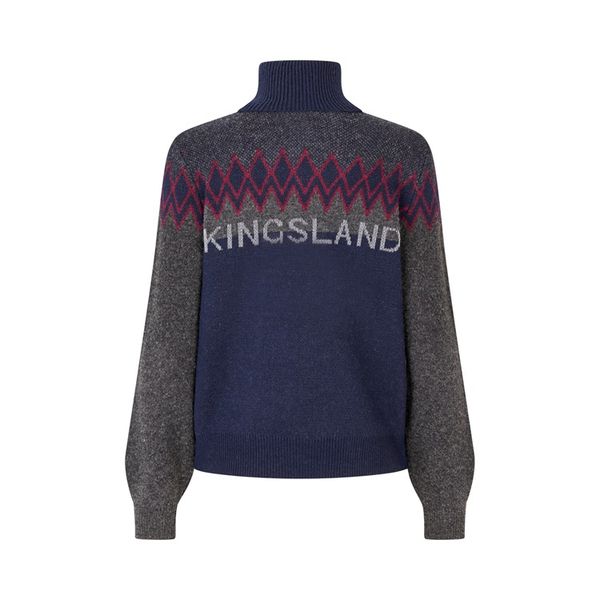Hovedbilde KLMontez Ladies Rollneck Knit